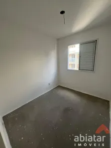 Apartamento com 2 Quartos para alugar, 42m² no Jardim Três Irmãos, Taboão da Serra