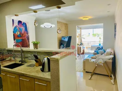 Apartamento com 3 Quartos à venda, 65m² no Ipiranga, São Paulo