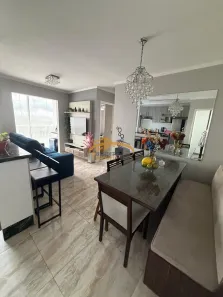 Apartamento com 2 Quartos à venda, 46m² no Padroeira, Osasco