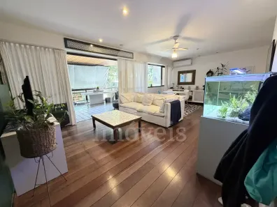 Apartamento com 3 Quartos à venda, 166m² no Barra da Tijuca, Rio de Janeiro