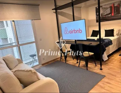 Flat com 1 Quarto à venda, 26m² no Aclimação, São Paulo