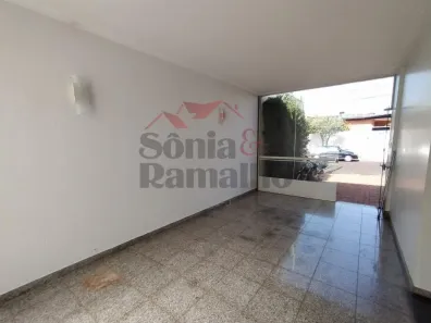 Imóvel Comercial para alugar, 342m² no Jardim América, Ribeirão Preto
