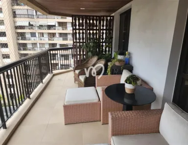 Apartamento com 4 Quartos à venda, 158m² no Barra da Tijuca, Rio de Janeiro