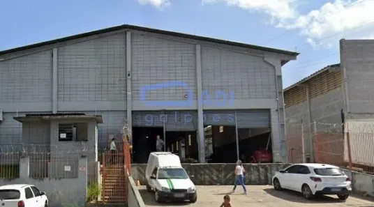 Galpão/Depósito/Armazém para alugar, 3530m² no Parque Industrial Mazzei, Osasco
