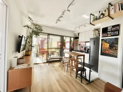 Apartamento com 1 Quarto à venda, 44m² no Vila Mariana, São Paulo