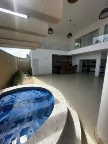 Casa de Condomínio com 3 Quartos para alugar, 300m² no Jardins Lisboa, Goiânia