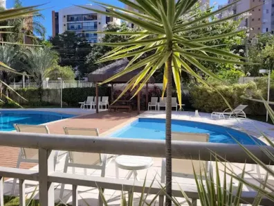 Apartamento com 3 Quartos para alugar, 220m² no Cidade São Francisco, São Paulo