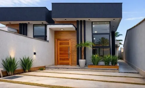 Casa com 3 Quartos à venda, 104m² no Inoã (Inoã), Maricá