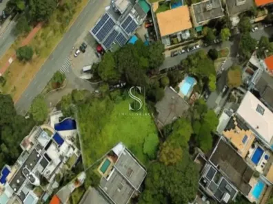 Lote/Terreno à venda, 1621m² no Boaçava, São Paulo