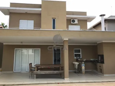 Casa de Condomínio com 4 Quartos à venda, 255m² no Betel, Paulínia
