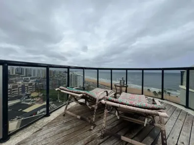 Cobertura com 2 Quartos à venda, 185m² no Jardim Armação, Salvador