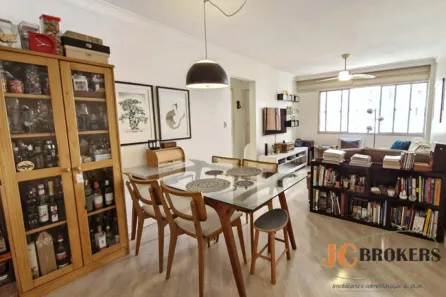 Apartamento com 2 Quartos à venda, 71m² no Moema, São Paulo