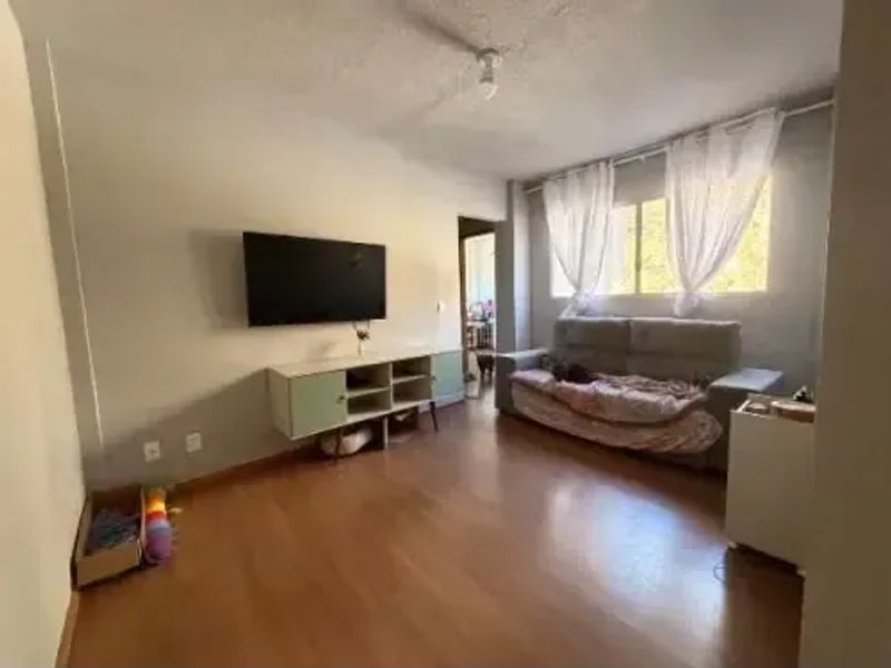 Apartamento com 2 quartos — Engenho Nogueira, Belo Horizonte