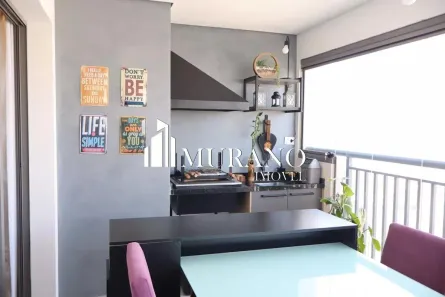 Apartamento com 3 Quartos à venda, 80m² no Vila Ema, São Paulo