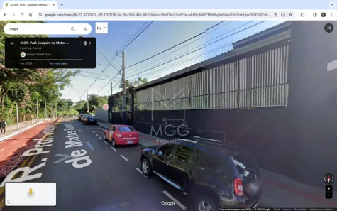 Imóvel Comercial com 1 Quarto para alugar, 400m² no Lima Azevedo, Londrina