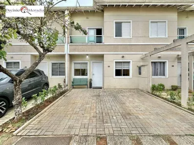 Casa de Condomínio com 3 Quartos à venda, 110m² no Jardim Passárgada I, Cotia