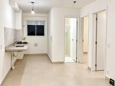 Apartamento com 2 Quartos à venda, 42m² no Parque Nossa Senhora da Candelária, Itu