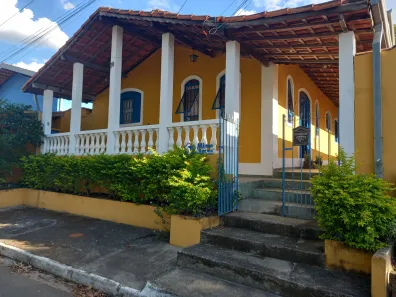Casa com 3 Quartos à venda, 260m² no Bom Retiro, São José dos Campos