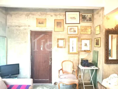 Apartamento com 1 Quarto para alugar, 90m² no Higienópolis, São Paulo