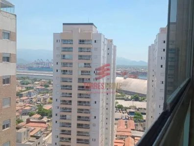 Apartamento com 2 Quartos à venda, 78m² no Ponta da Praia, Santos