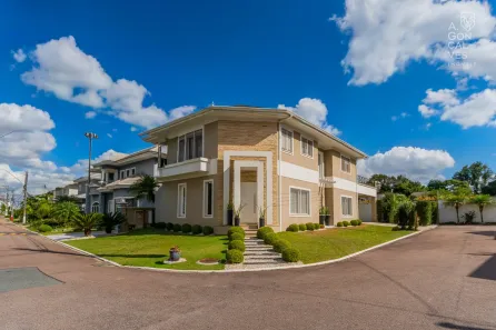 Casa de Condomínio com 4 Quartos para alugar, 305m² no Umbará, Curitiba