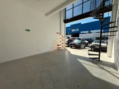 Ponto Comercial para alugar, 63m² no Vila São João, Guarulhos