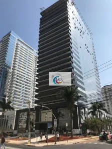 Sala Comercial para alugar, 205m² no Várzea da Barra Funda, São Paulo