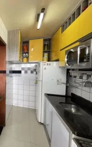 Apartamento com 2 Quartos à venda, 65m² no Parque São Caetano, Campos dos Goytacazes