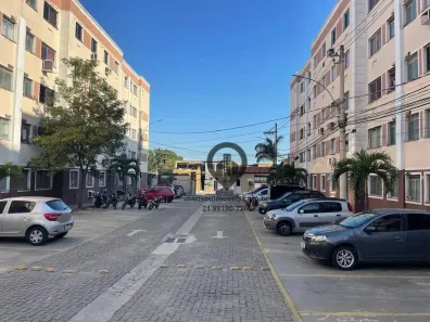 Apartamento com 2 Quartos à venda, 44m² no Campo Grande, Rio de Janeiro