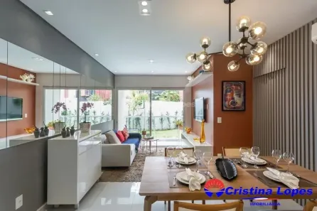 Apartamento com 3 Quartos à venda, 77m² no São Cristóvão, Teresina