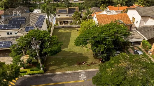 Lote/Terreno à venda, 532m² no Alphaville, Santana de Parnaíba