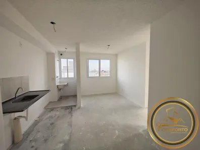 Apartamento com 2 Quartos à venda, 38m² no Vila Ema, São Paulo