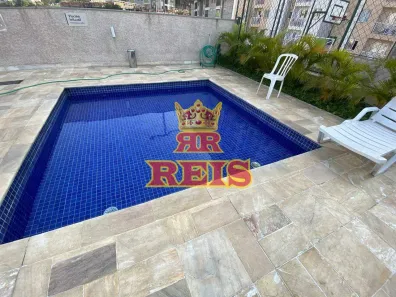Apartamento com 2 Quartos para alugar, 37m² no Jardim Imperador (Zona Sul), São Paulo