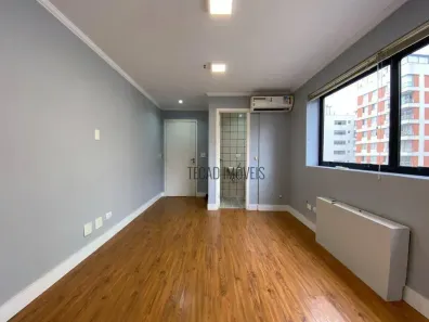 Sala Comercial para alugar, 45m² no Consolação, São Paulo
