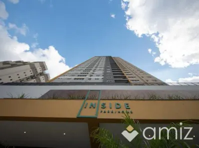 Apartamento com 2 Quartos à venda, 63m² no Vila Rosa, Goiânia