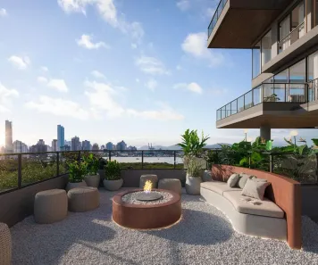 Cobertura com 4 Quartos à venda, 263m² no Fazenda, Itajaí
