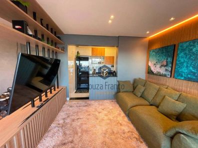Apartamento com 3 Quartos à venda, 89m² no Loteamento Mogilar, Mogi das Cruzes