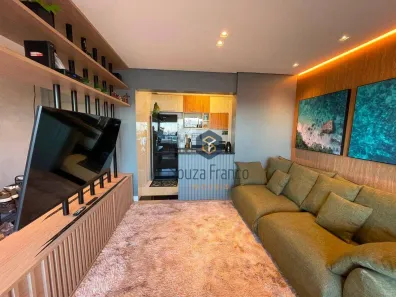 Apartamento com 3 Quartos à venda, 89m² no Loteamento Mogilar, Mogi das Cruzes