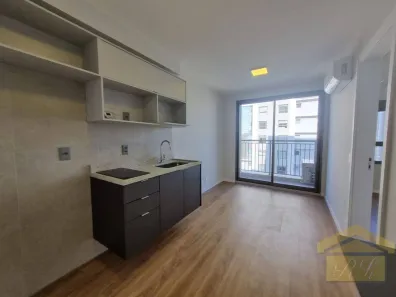 Apartamento com 1 Quarto à venda, 34m² no Campo Belo, São Paulo