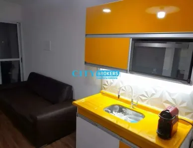 Apartamento com 1 Quarto à venda, 39m² no Liberdade, São Paulo