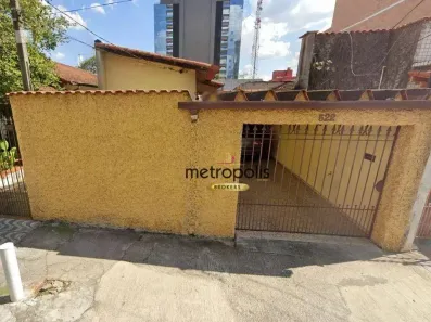 Lote/Terreno à venda, 222m² no Centro, São Bernardo do Campo