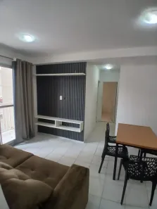 Apartamento com 2 Quartos para alugar, 49m² no Araçagi, São José de Ribamar