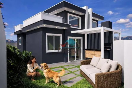 Casa com 2 Quartos à venda, 55m² no Enseada das Gaivotas, Rio das Ostras