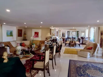 Casa de Condomínio com 6 Quartos à venda, 480m² no São Conrado, Rio de Janeiro