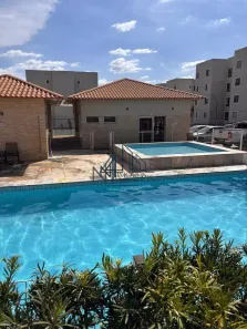 Apartamento com 2 Quartos à venda, 46m² no Residencial Porto Dourado, Goiânia