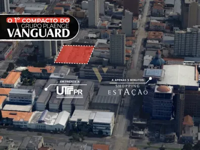 Apartamento com 1 Quarto à venda, 27m² no Centro, Curitiba