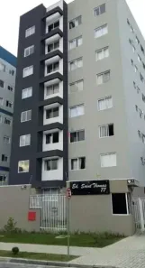 Apartamento com 1 Quarto à venda, 40m² no Portão, Curitiba