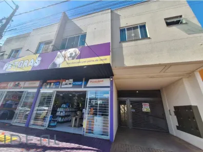 Apartamento com 1 Quarto para alugar, 50m² no Centro, Jandaia do Sul