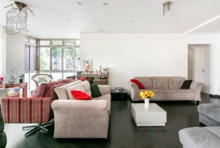 Apartamento com 3 Quartos à venda, 228m² no Higienópolis, São Paulo