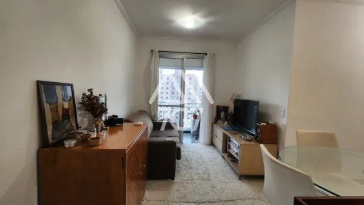 Apartamento com 2 Quartos à venda, 50m² no Jardim Ampliação, São Paulo